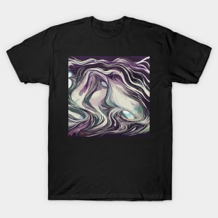 Marble Pattern | Dua T-Shirt